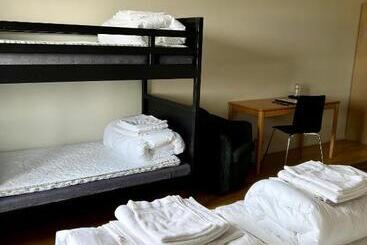 Vandrarhem Nattmössan