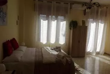 ベッドアンドブレックファースト Casa Holiday Sea Etna Di Enza