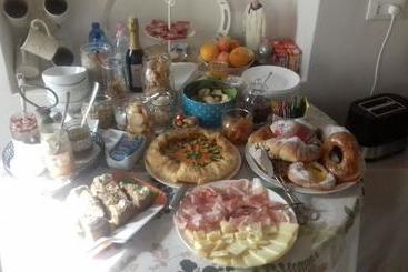 مبيت وإفطار Le Zitelle Di Ron