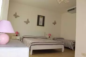 Aamiaismajoitus (B&B) Marelaguna Rooms