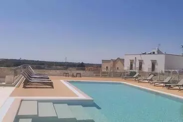 Bed and Breakfast Tenuta Suite 801