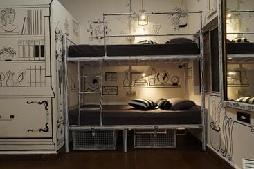 Hostel Pappi Chulo Vagator