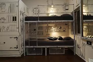 Herberge Pappi Chulo Vagator