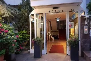 Apart Hotel Freiburg