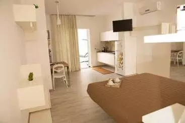 تختخواب و صبحانه Nidi Di Feo