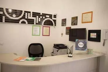 تختخواب و صبحانه Nidi Di Feo