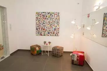 Bed and Breakfast Nidi Di Feo