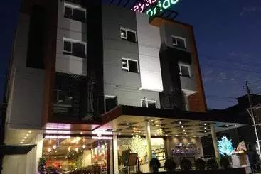 Hôtel Mayas Kem Pride