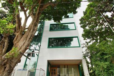 Hotell Oyo Rooms Mysore Kuvempu Nagar