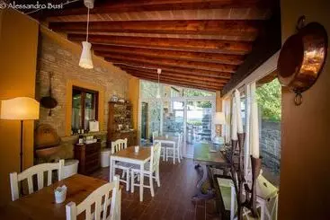 Bed and Breakfast La Locanda Del Barbagianni