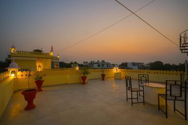 ベッドアンドブレックファースト Rajputana Heritage