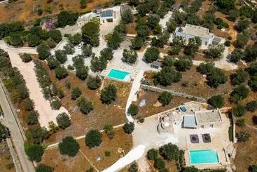 Bed and Breakfast Relais Trulli Le Icone