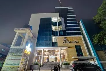 Super Townhouse 1307 Coastal Grand Hotels And Resorts