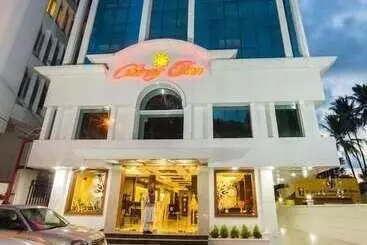 Hotel Chirag Inn