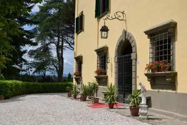 Hotelli Villa Aurora Di Ferracciano