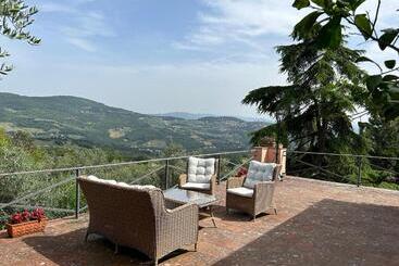 Nocleg ze śniadaniem Bed Breakfast La Paggeria