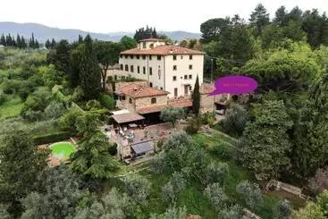 Bed and Breakfast Bed Breakfast La Paggeria