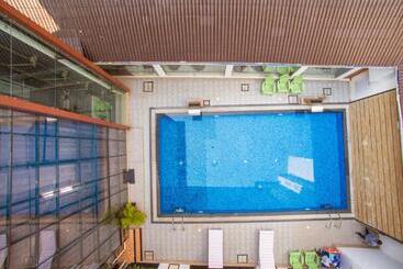 Hill Palace Hotel & Spa