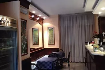 ホテル Osteria Dei Locandieri
