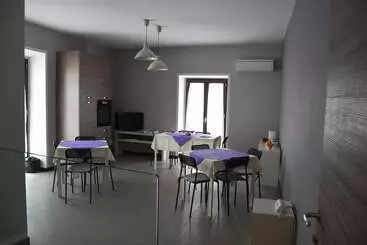 Aamiaismajoitus (B&B) Casa Natia