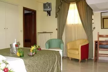 ホテル Albergo B&b Ristorante Grace