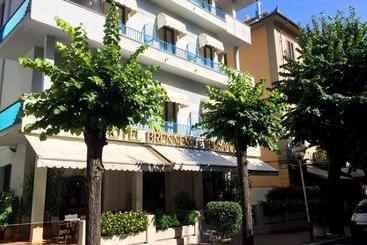 Отель Brennero E Varsavia