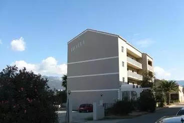 ホテル Hôtel Beach