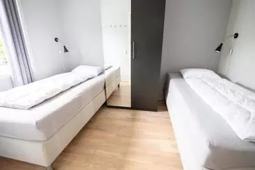 リゾートホテル Kristiansand Feriesenter