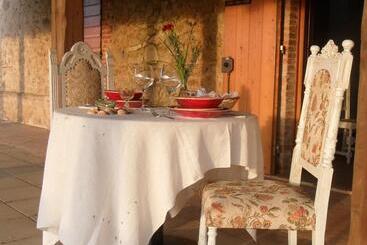 مبيت وإفطار Locanda Oceano Mare