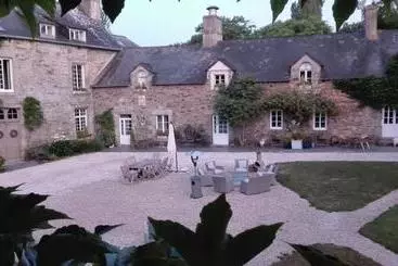 Bed and Breakfast Manoir Du Quengo