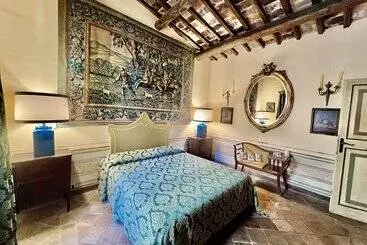 Bed and Breakfast Vesconte Residenza D'epoca Dal 1533