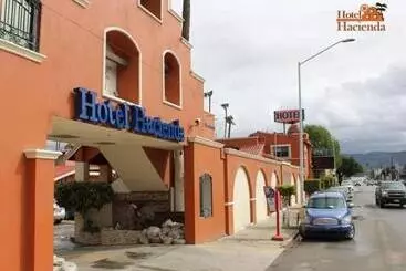 ホテル Hacienda