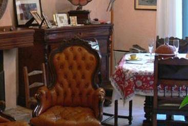 ベッドアンドブレックファースト Georgeking