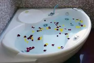 Aamiaismajoitus (B&B) Portopalosuite