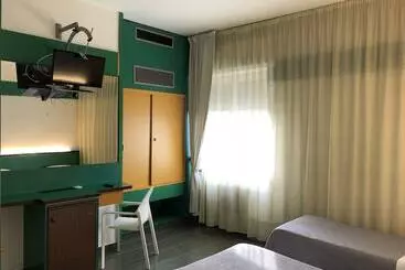 ホテル Del Sole Aversa