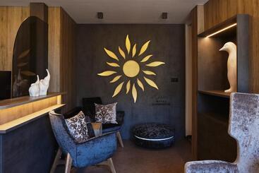 בית מלון כפרי Sonnenheim