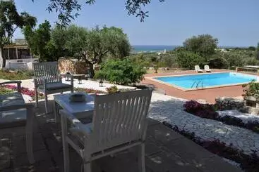 Bed and Breakfast Contrada Borgin