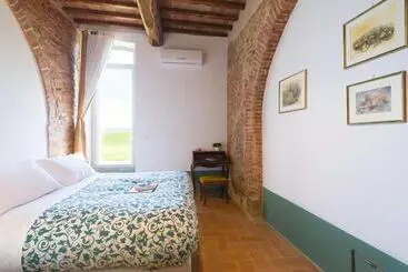 ベッドアンドブレックファースト Tenuta La Santissima