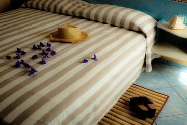 בית מלון כפרי Chentu Lunas