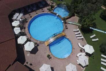 ホテル Relais Madonna Di Campagna