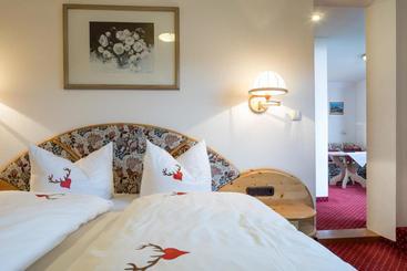 住宿加早餐 Gästehaus Walserheimat