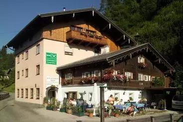 ホテル Alte Schmiede   Das Kleine