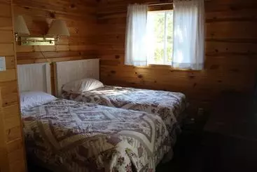 Hotel Chalets Grand Pre Cottages