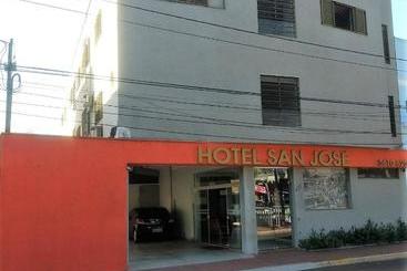 هتل & Hostel San José