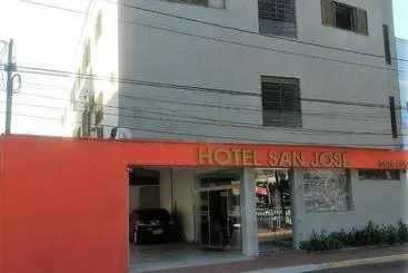 ホテル & Hostel San José