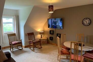 ツーリストアパートメント Racecourse Lodge Apartment