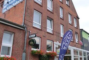 Hotel Am Kleinbahnhof