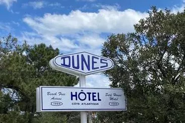 Hotelli Des Dunes