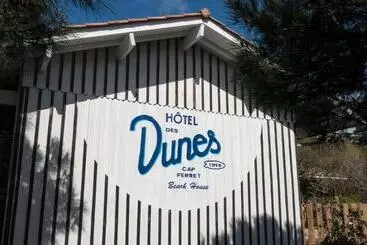 Hotel Des Dunes