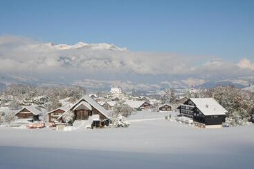 Hotel Klausenhof Flüeli